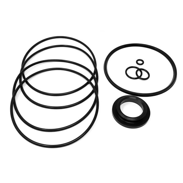 Valve Service Kit, N+U 125, EPDM, Replaces Tuchenhagen Part# 221-304.05